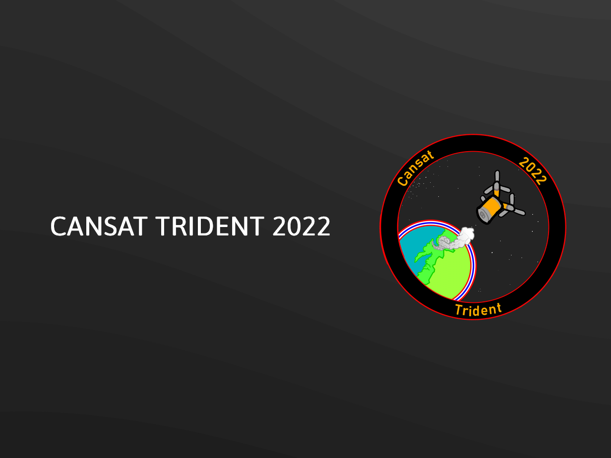 Cansat Trident