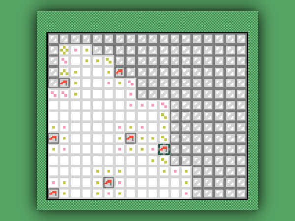 Minesweeper for Gameboy